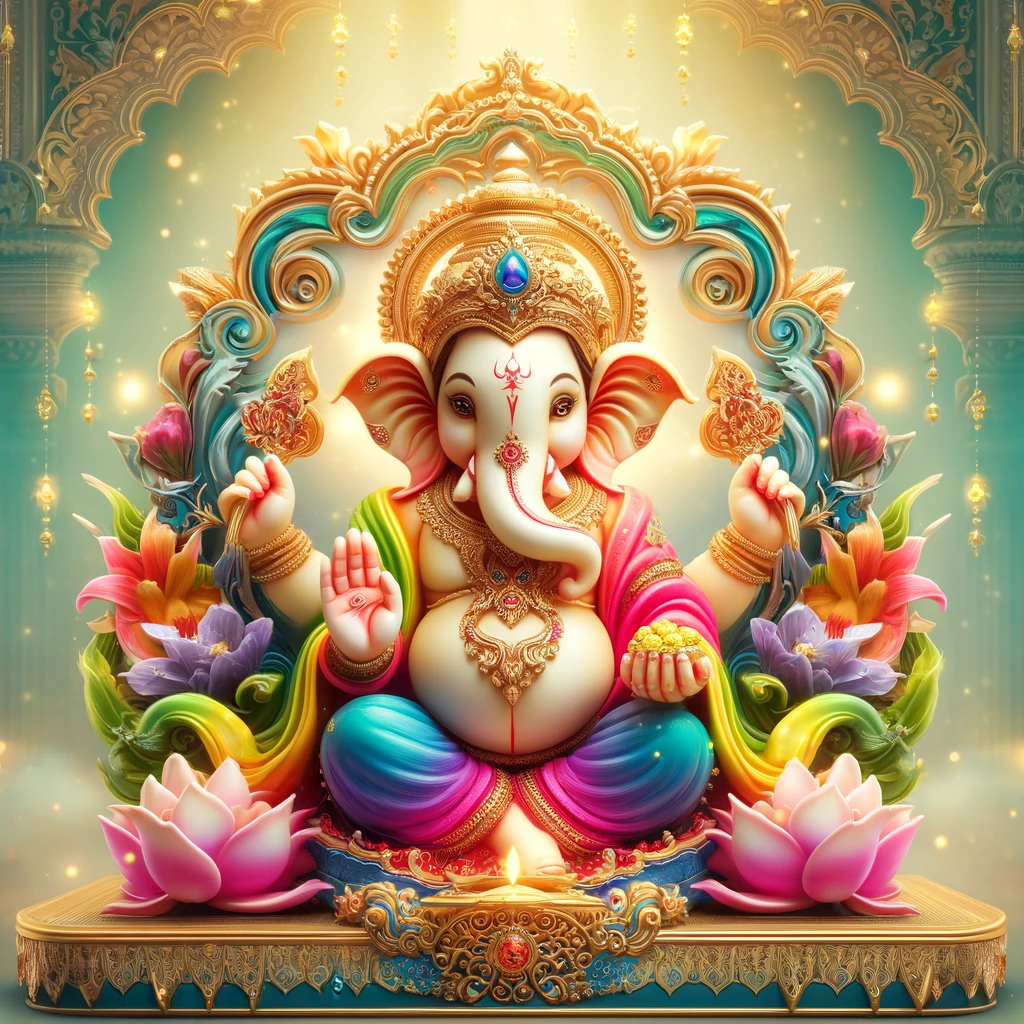 GANESH MURTI