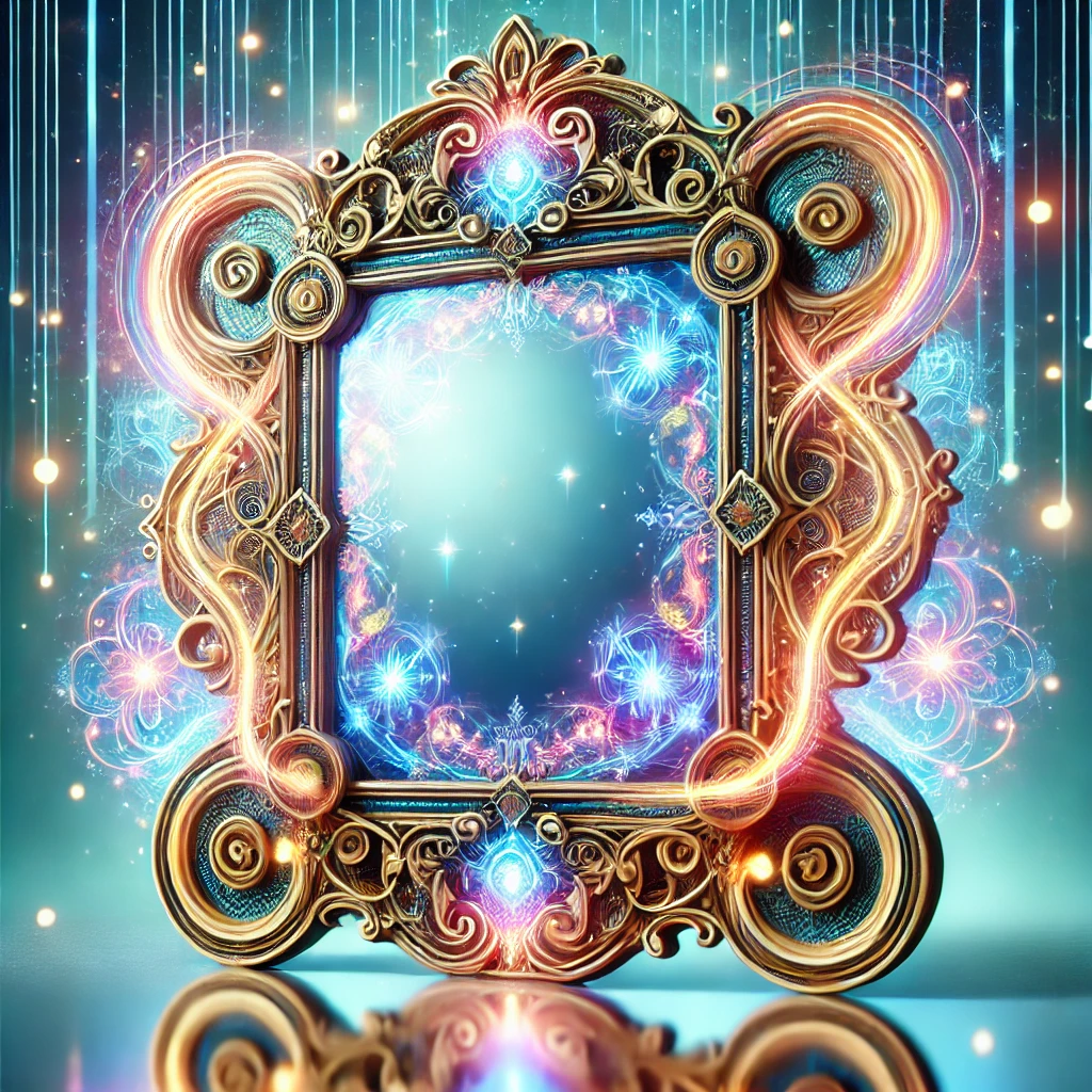 MAGIC MIRROR