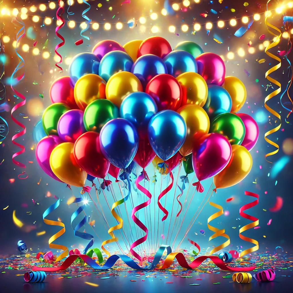 PARTY BALLOON