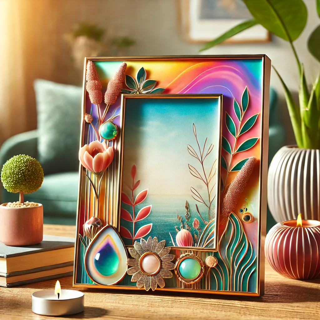 TABLE PHOTO FRAME