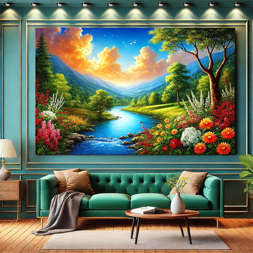 WALL SCENERY